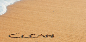 clean-beach